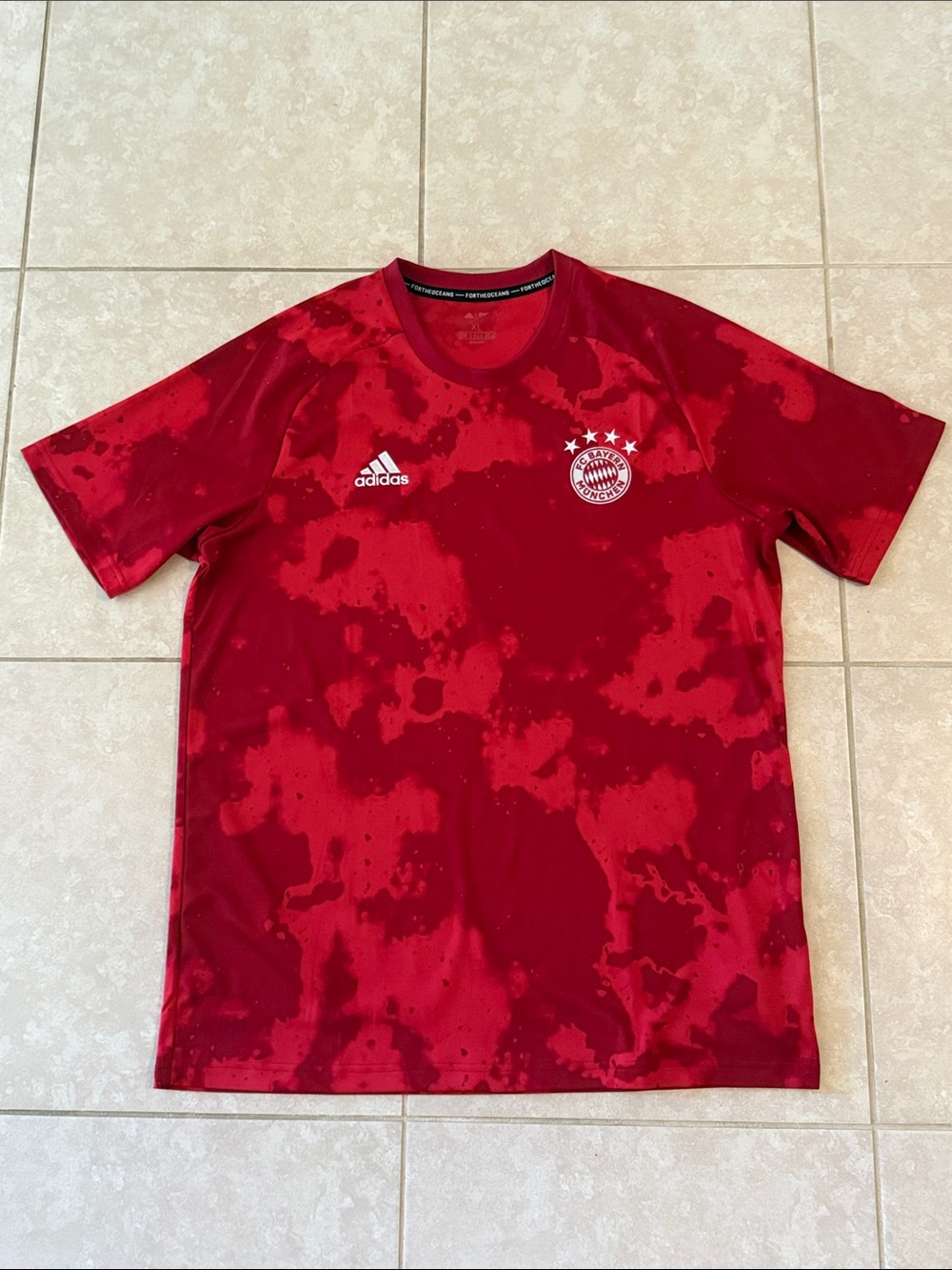 Men’s Bayern Munich Jersey